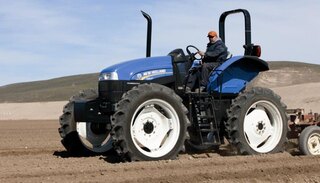 New Holland FPT Cursor TS6 Series - TS6.140