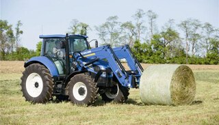 New Holland FPT Cursor T5 Series Tractor - T5.95