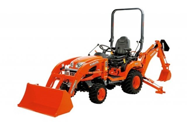 Kubota BX25D