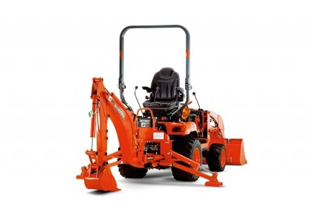 Kubota BX25D