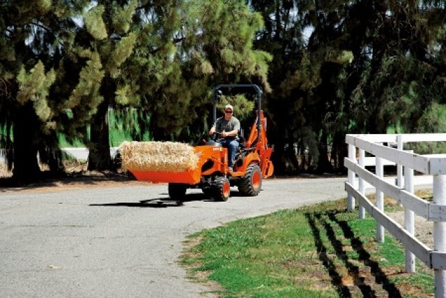 Kubota BX25D