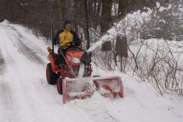 Kubota BX1870