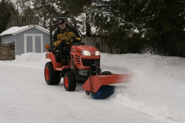 Kubota BX1870