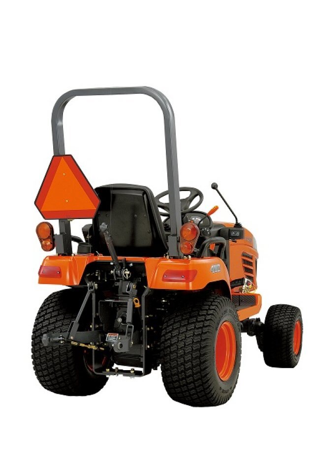 Kubota BX2670