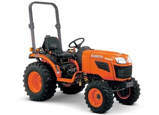 Kubota B2620HSD