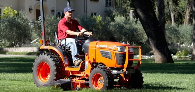 Kubota B 2320DTN