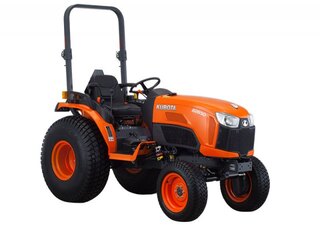 Kubota B2650HSD