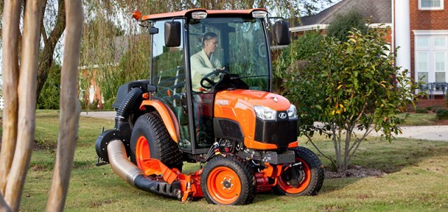 Kubota B2650HSD