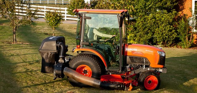 Kubota B2650HSD