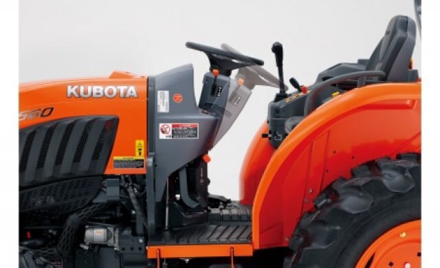 Kubota L 3560DT