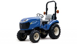 New Holland Boomer™ Compact Tractors - Boomer 20