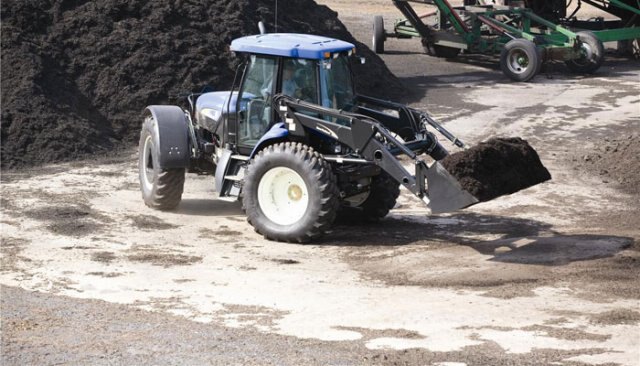 New Holland Loaders for TV6070 Bidirectional™ Tractors