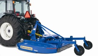 New Holland Heavy-Duty Rotary Cutters - 757GC