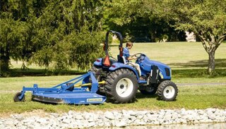 New Holland Standard-Duty Rotary Cutters - 738GC