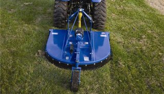 New Holland Value-Duty Rotary Cutters - 714GC