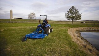 New Holland Value-Duty Rotary Cutters - 716GC