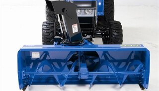 New Holland Quick-Attach Front Snow Blowers - 74CSHB