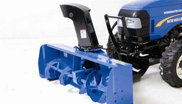 New Holland Quick Attach Front Snow Blowers 74CSHB