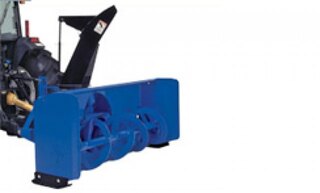 New Holland Rear Snow Blowers - 64CSR