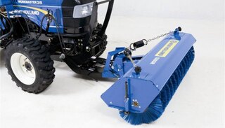 New Holland Rotary Brooms - 526GR