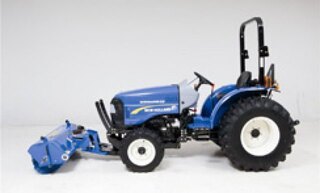 New Holland Rotary Brooms - 60CO