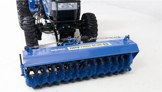 New Holland Rotary Brooms - 72CO