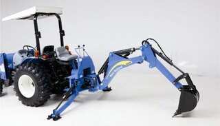 New Holland Utility Backhoes - 915GH