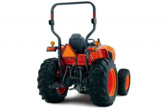 Kubota L 4060DT