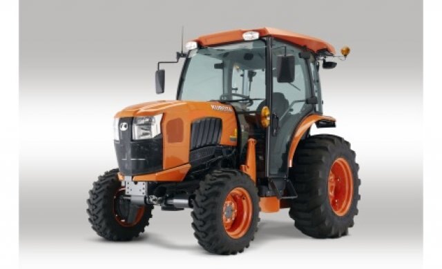 Kubota L 4060HSTCC