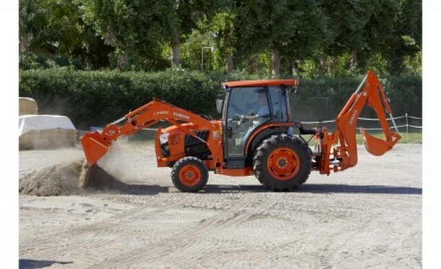 Kubota L 4060HSTCC