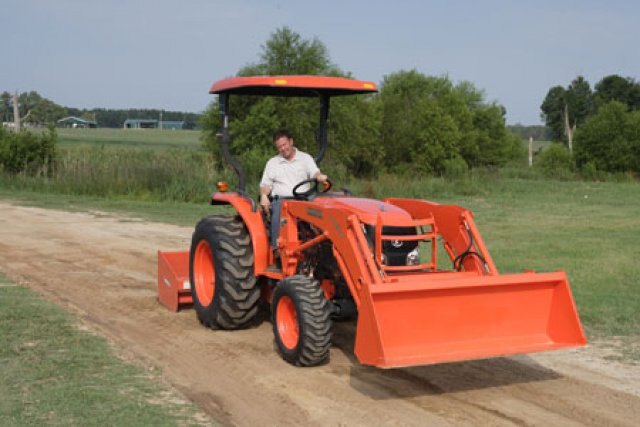 Kubota L 4760HST