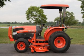 Kubota L 4760HST