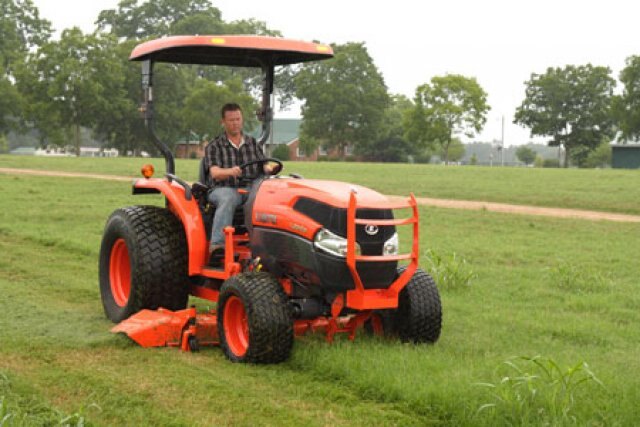 Kubota L 4760HST