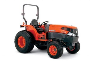 Kubota L 5460HST