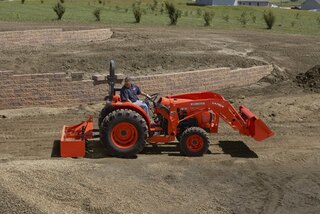 Kubota L 3301HST