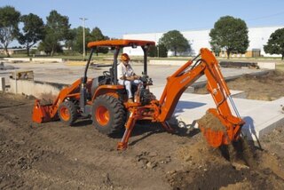 Kubota L45TLB