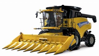 New Holland CR Twin Rotor® Combines - CR7090