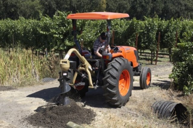 Kubota MX 4700F