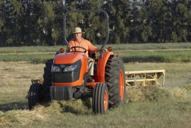 Kubota MX 4700F