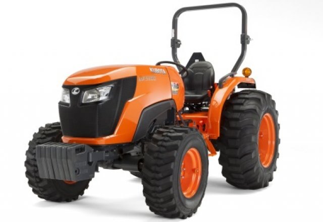 Kubota MX5200DT