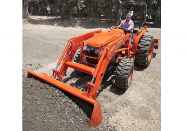 Kubota MX 5200HST