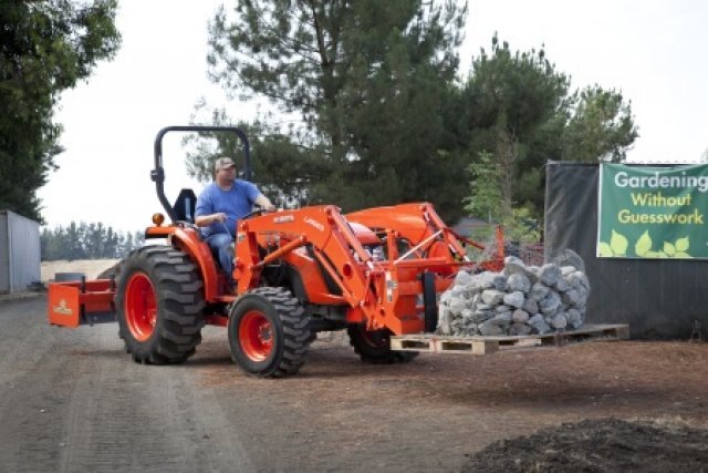 Kubota MX 5200HST