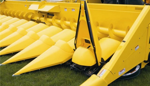 New Holland Corn Heads 98D Corn Head