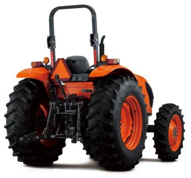 Kubota M6060HD