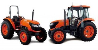 Kubota M7060HDCC