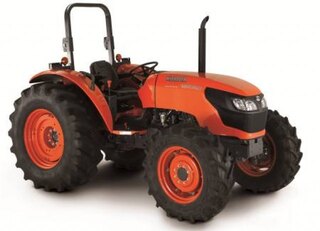 Kubota M7060HDCC12