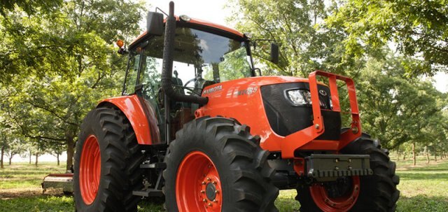 Kubota M108SDS