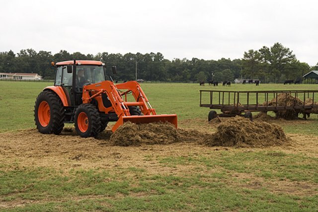 Kubota M108SDS