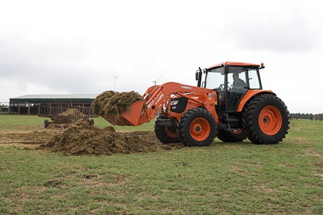 Kubota M108SDS