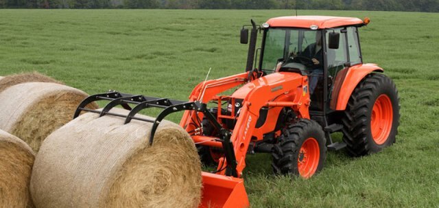 Kubota M108SDS